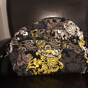 Vera Bradley weekender